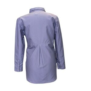 NWOT The North Face Women’s Stevie Button Down Shirt Top in‎ Purple Sage
